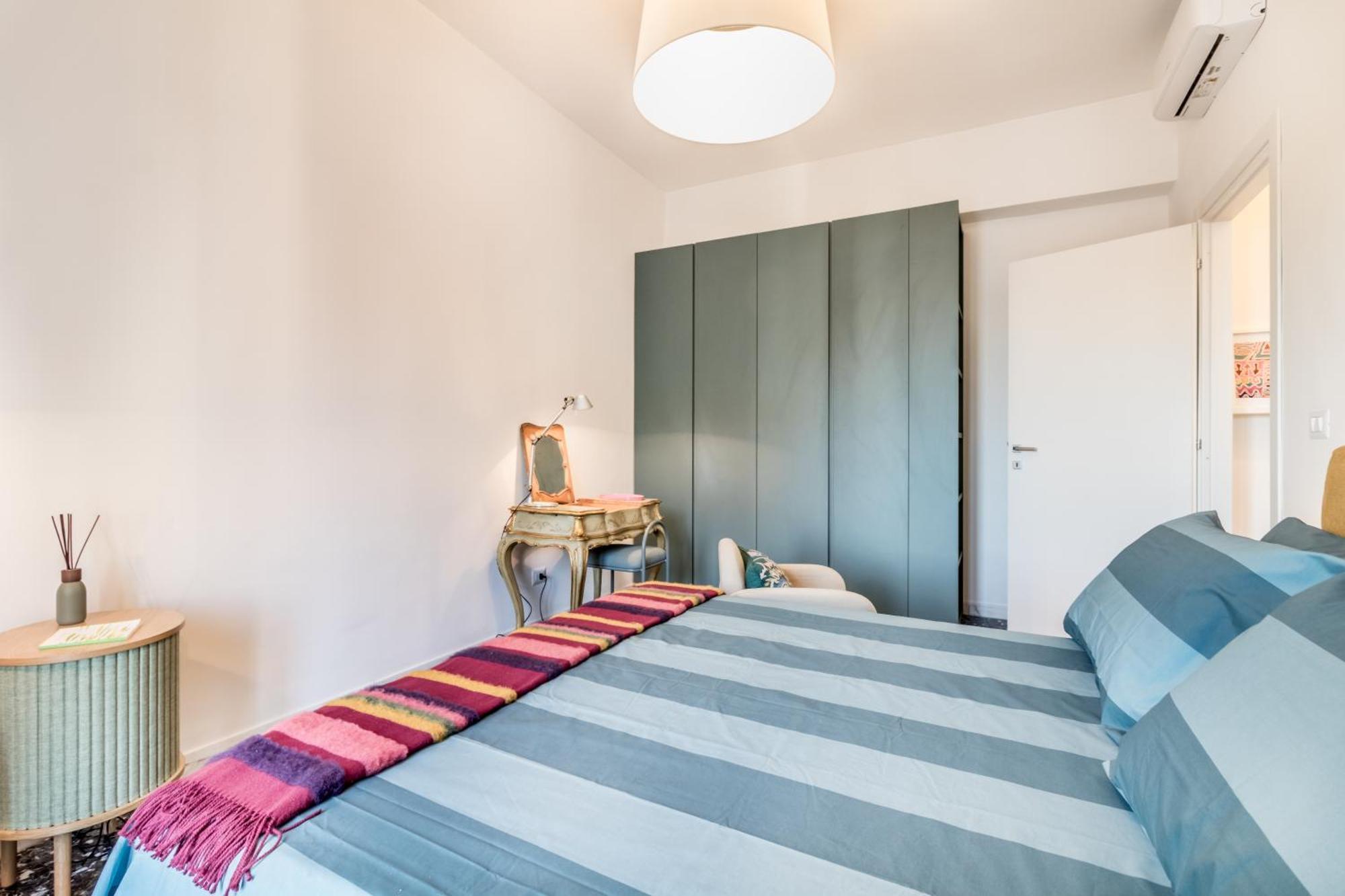 Appartamento Trastevere Mansion Roma