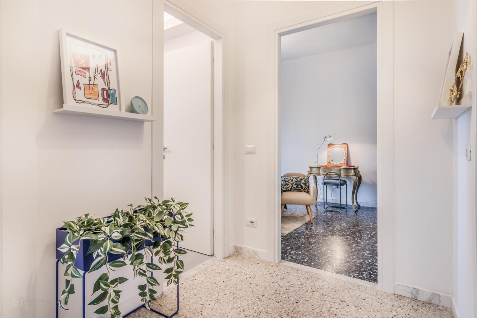 Appartamento Trastevere Mansion