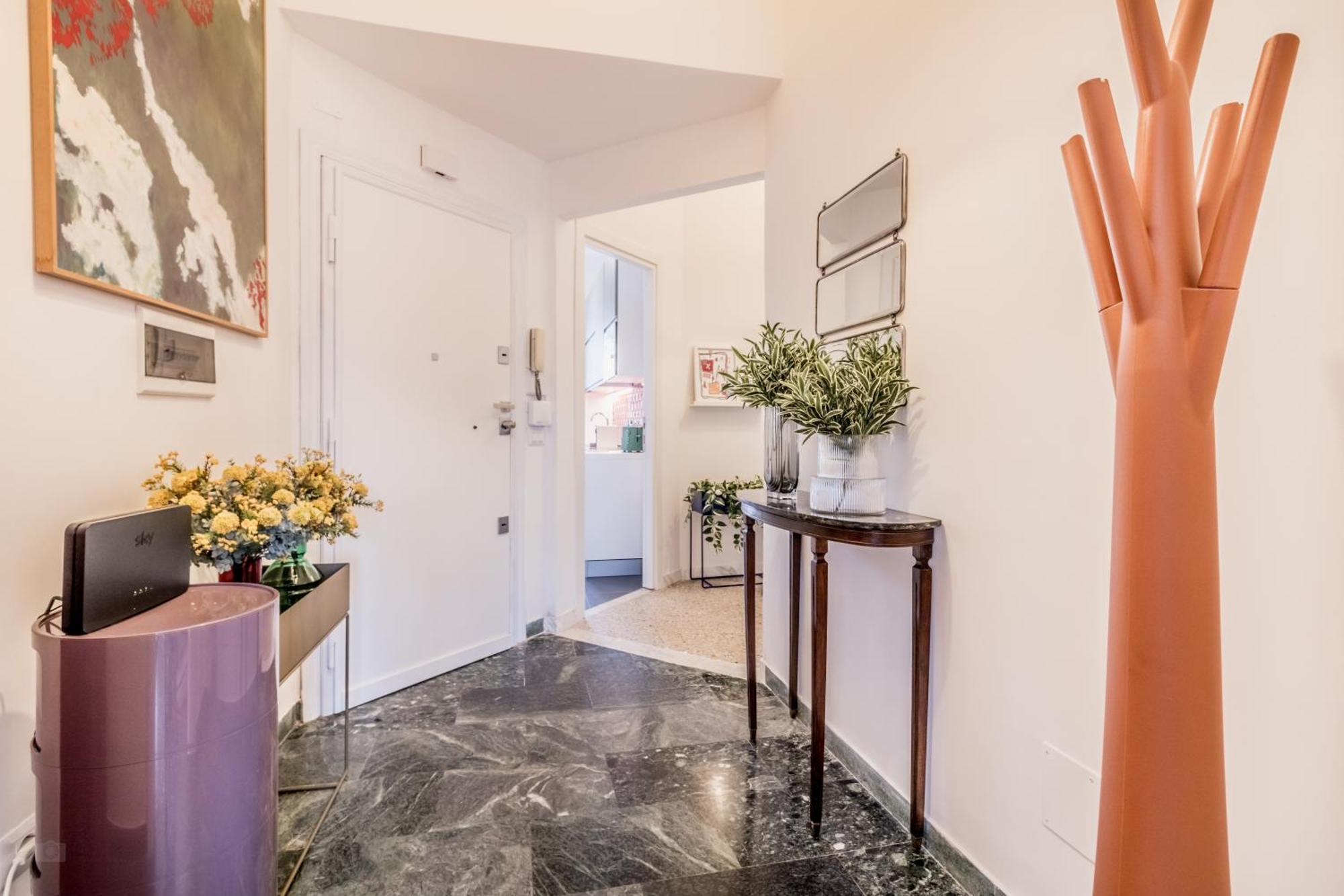 Trastevere Mansion Appartamento