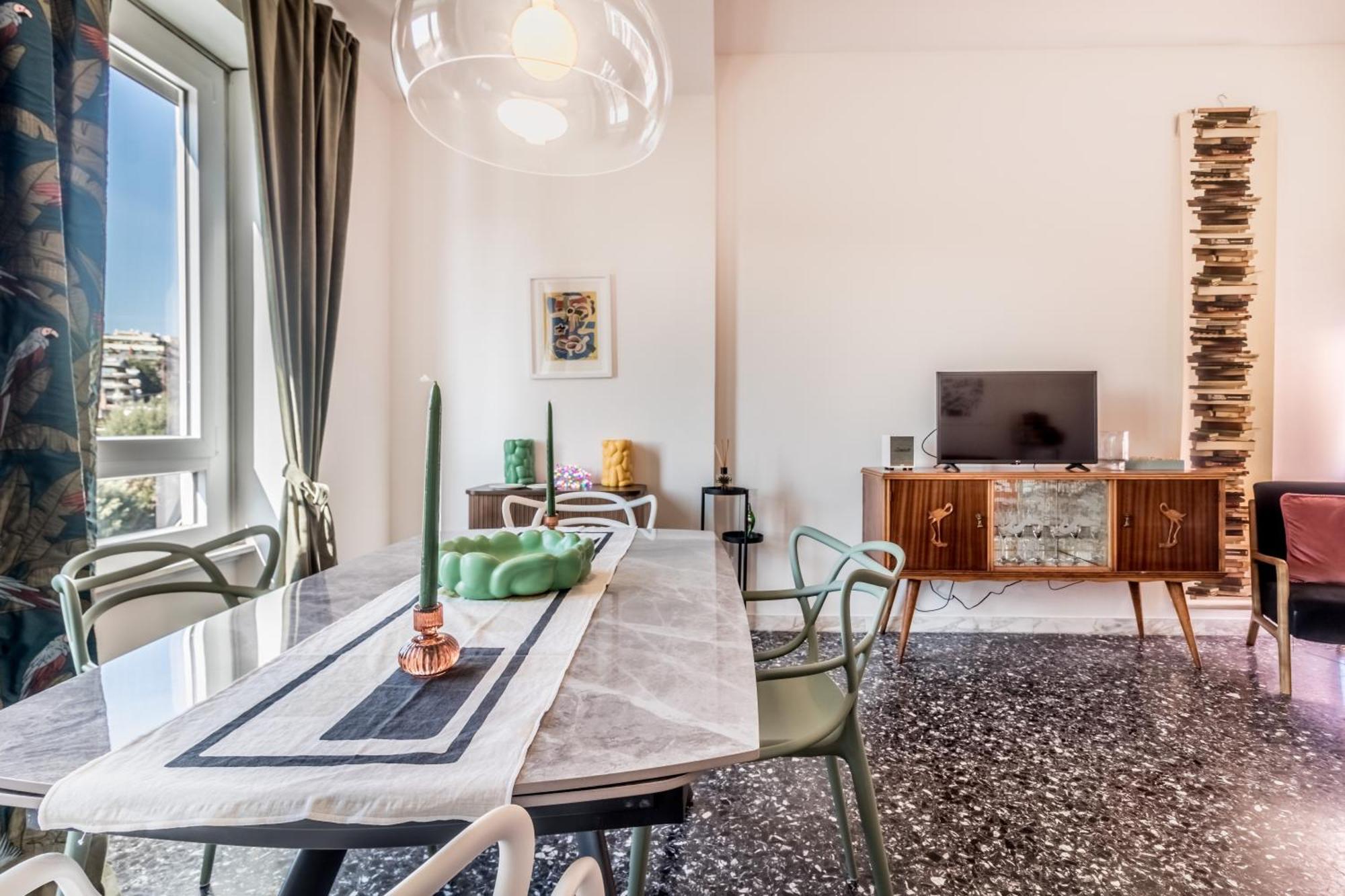Trastevere Mansion Appartamento Roma