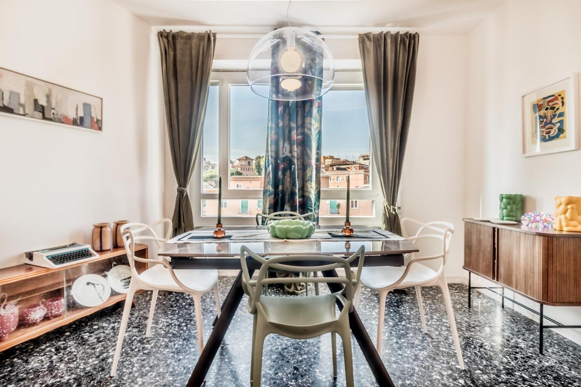 Trastevere Mansion Appartamento *