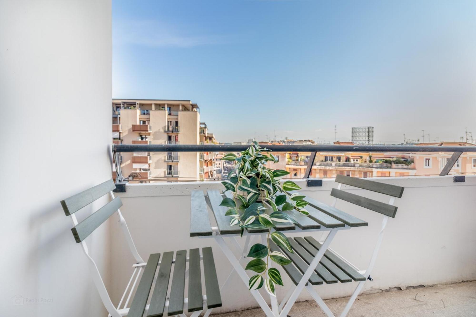 Appartamento Trastevere Mansion *